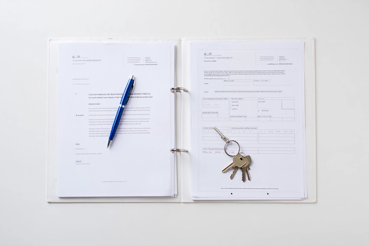 Lettre mutation logement même bailleur social HLM